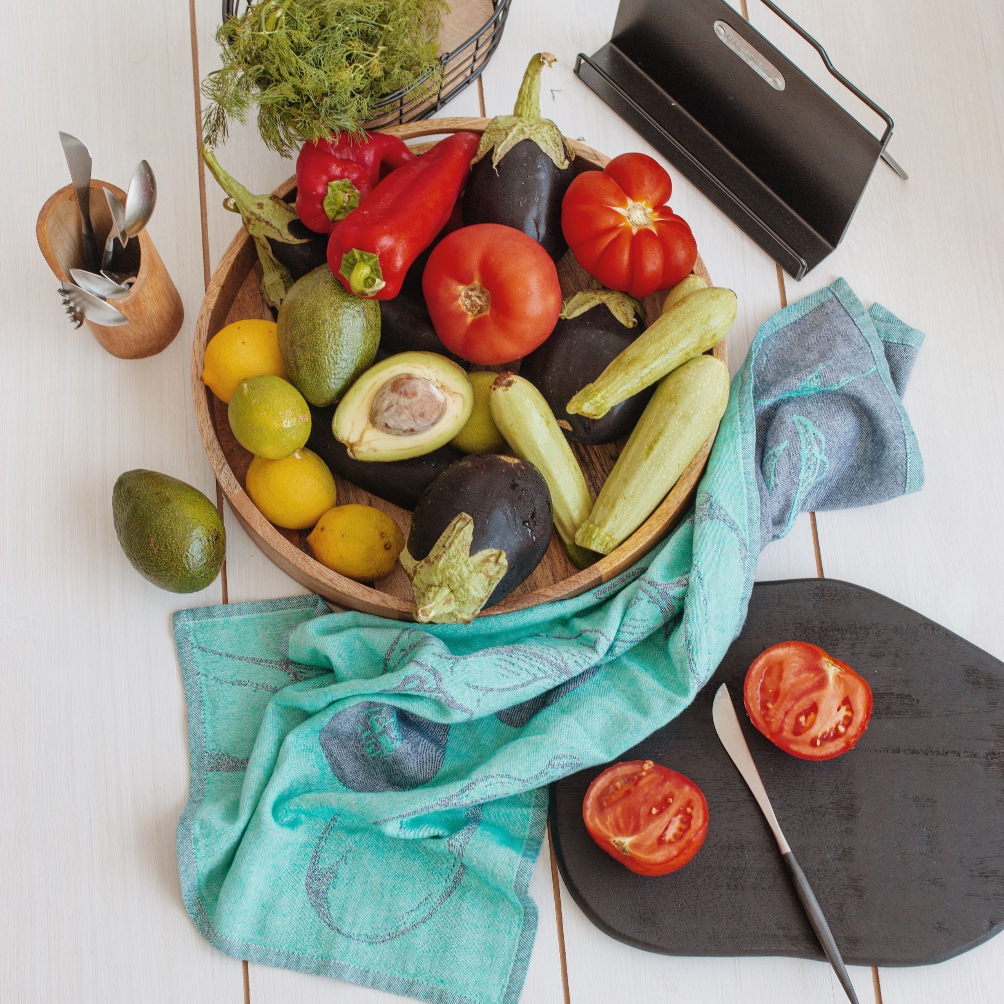 Why a Good Tea Towel Changes More Than You Think